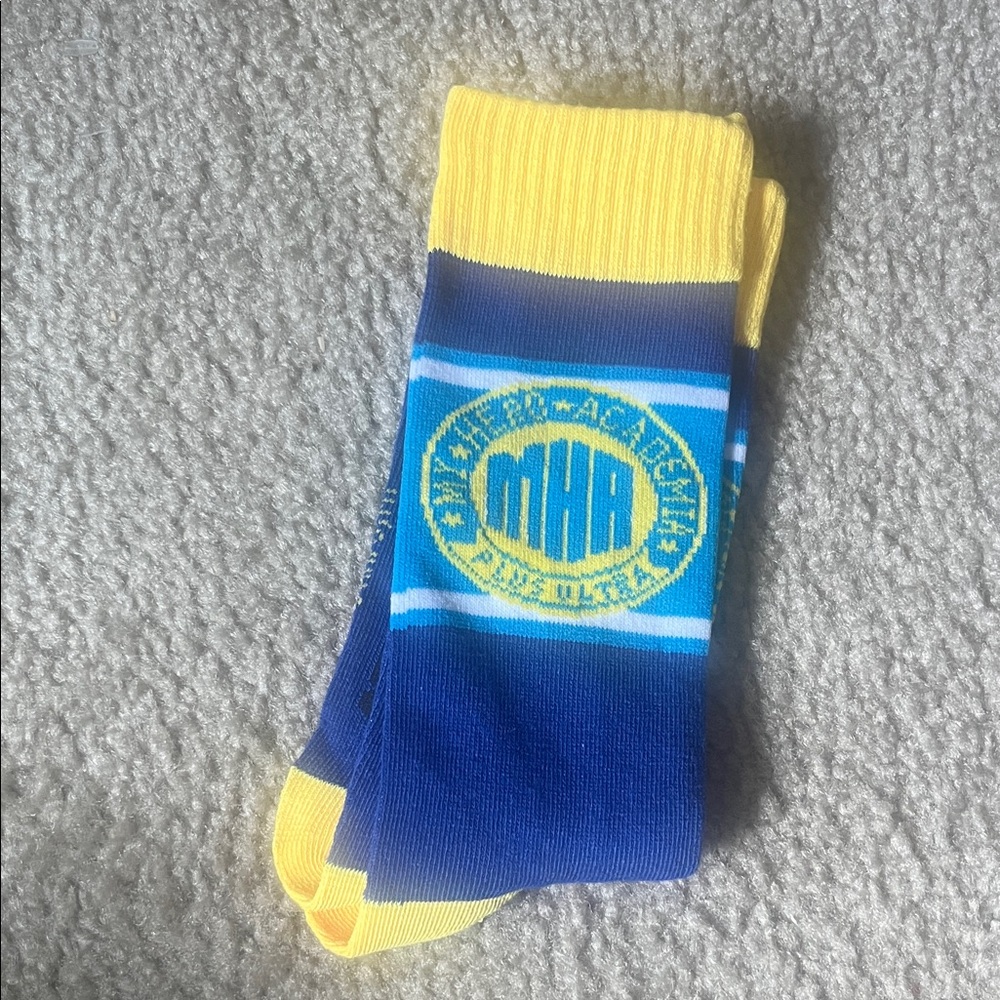 CultureFly My Hero Academia Socks